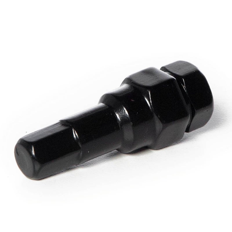 Circuit Performance Tuner Key Acorn Lug Nuts Black 12x1.5 Forged Steel (20pc + Tool) - Image 5